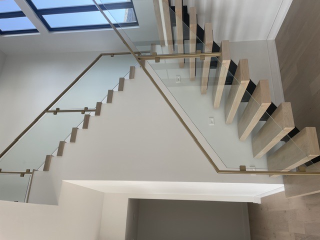 Handrails & Railings by West Little Rock Glass